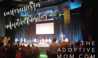 adoption conferences for adoptive families